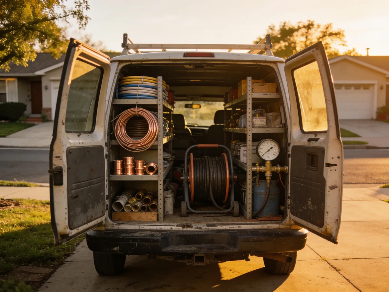 Emergency Plumber company in Butte Des Morts, WI